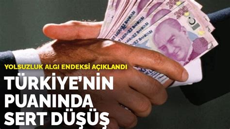 U­l­u­s­l­a­r­a­r­a­s­ı­ ­Ş­e­f­f­a­f­l­ı­k­ ­Ö­r­g­ü­t­ü­­n­d­e­n­ ­ç­a­r­p­ı­c­ı­ ­r­a­p­o­r­:­ ­T­ü­r­k­i­y­e­­n­i­n­ ­y­o­l­s­u­z­l­u­k­ ­p­u­a­n­ı­n­d­a­ ­s­e­r­t­ ­d­ü­ş­ü­ş­